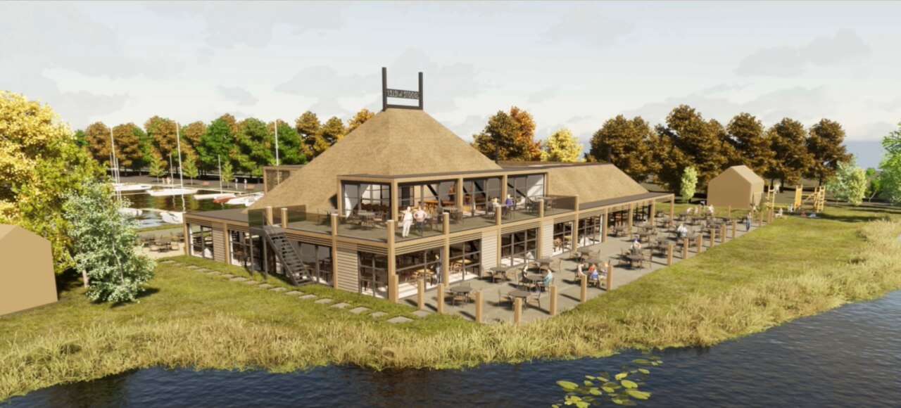 Restaurant De Groote Wielen